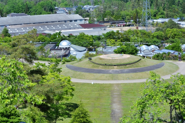 滋賀県立陶芸の森 陶芸館の写真 