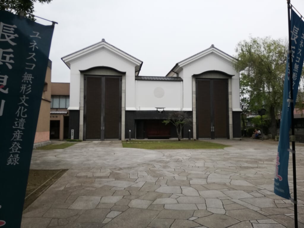 長浜市曳山博物館の写真 ©先従隗始(CC0)