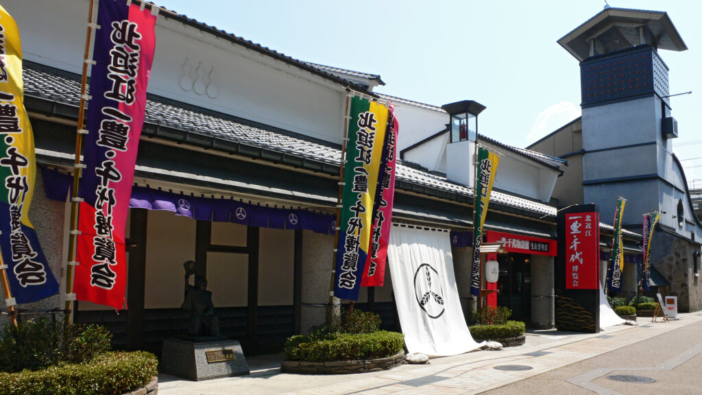 長浜市曳山博物館の写真 ©663highland(CC-BY-SA-3.0)