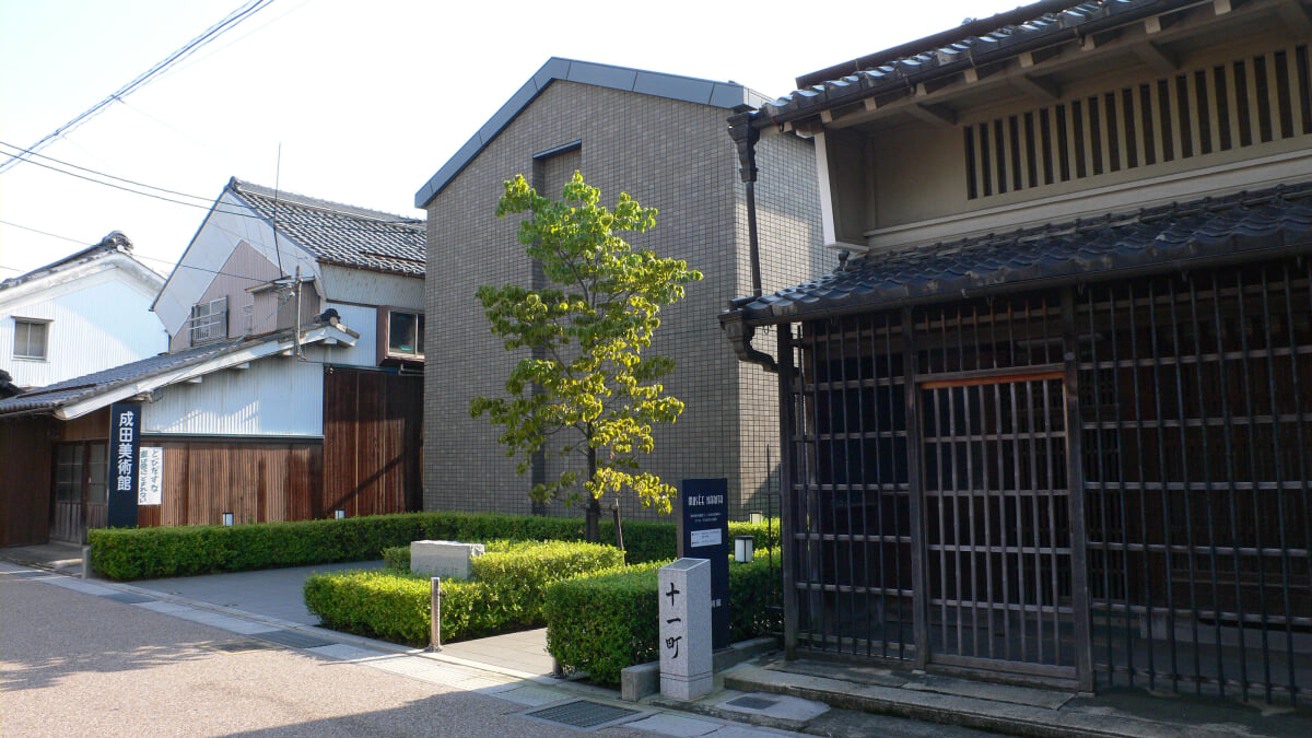 成田美術館の写真 ©663highland(CC-BY-SA-3.0)