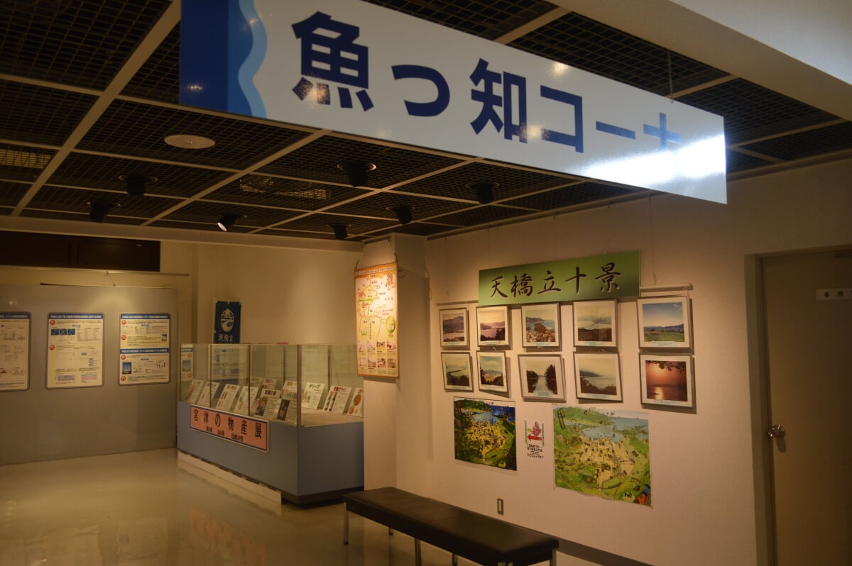 丹後魚っ知館の写真 ©Asturio(CC BY-SA 4.0)