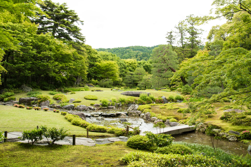 無鄰菴の写真 ©Sawa(CC BY-SA 4.0)