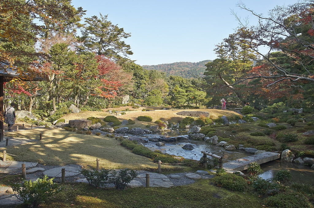 無鄰菴の写真 ©Kyoto-Picture(CC BY-ND 2.0)