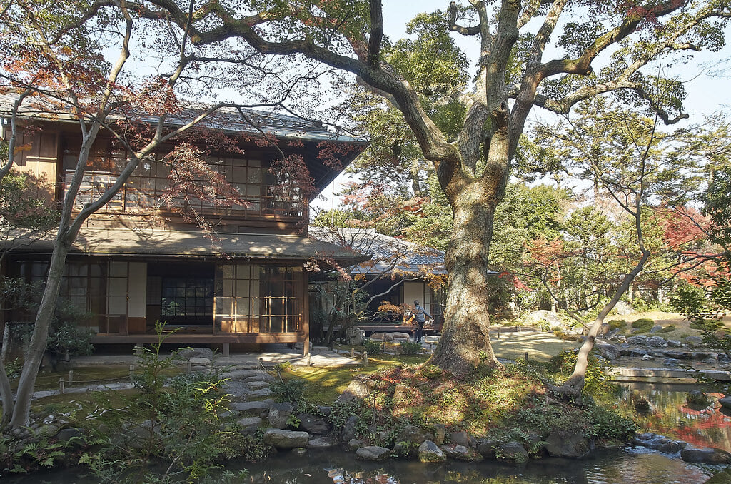 無鄰菴の写真 ©Kyoto-Picture(CC BY-ND 2.0)