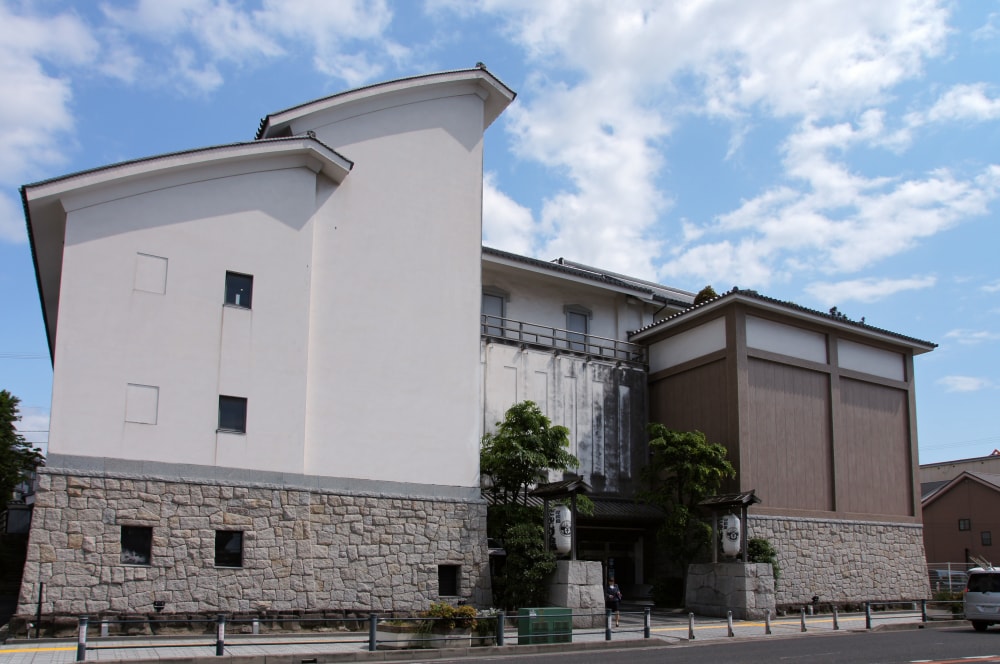 岸和田だんじり会館の写真 ©663highland(CC BY-SA 4.0)