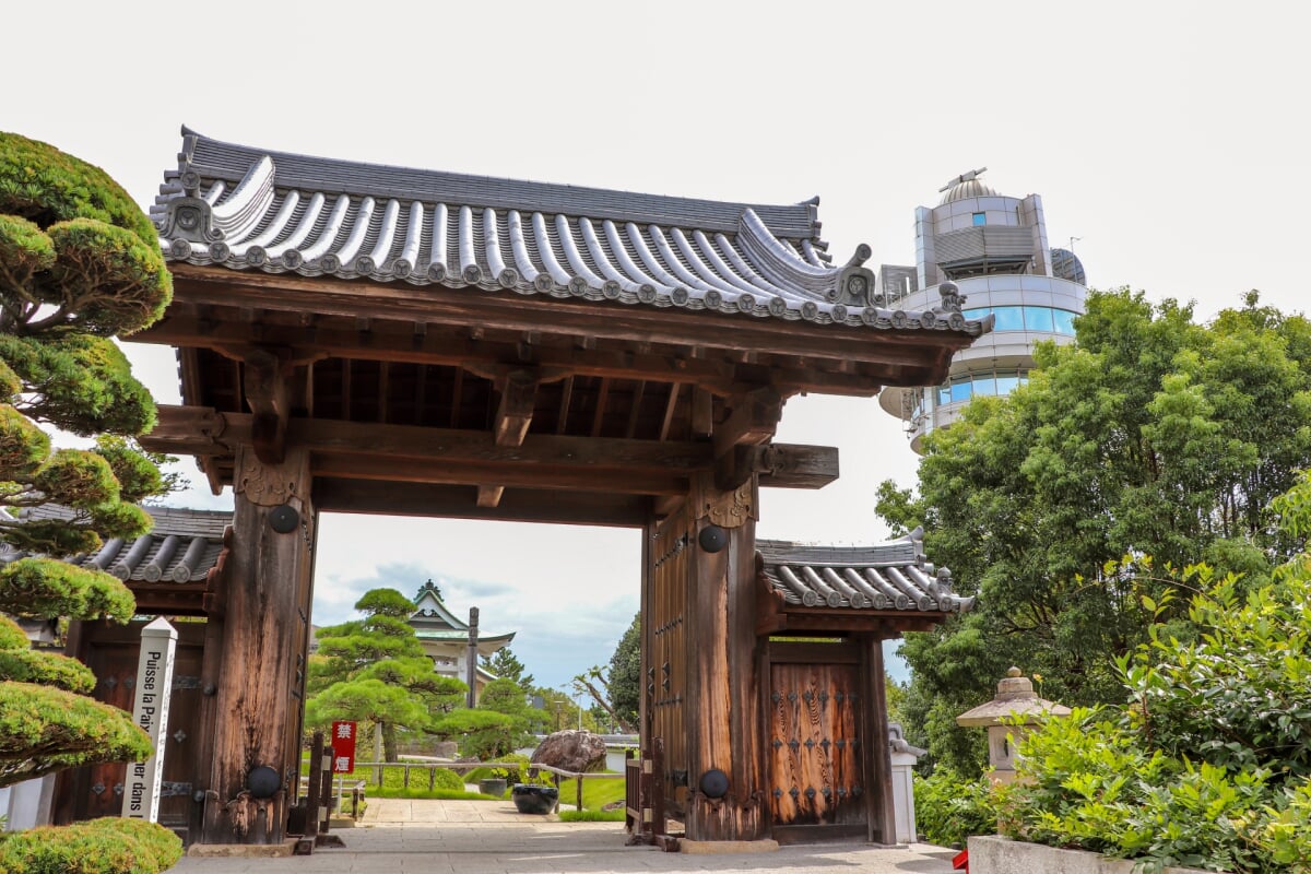 明石市立天文科学館の写真 