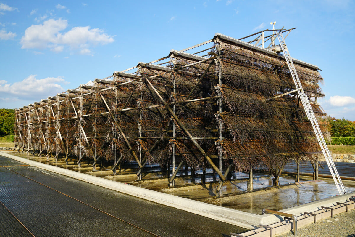 赤穂市立海洋科学館・塩の国の写真 ©663highland(CC BY-SA 3.0)