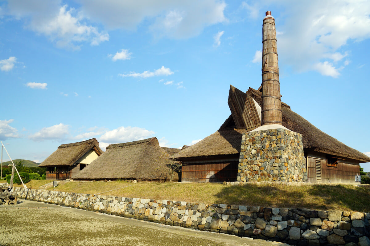赤穂市立海洋科学館・塩の国の写真 ©663highland(CC BY-SA 3.0)