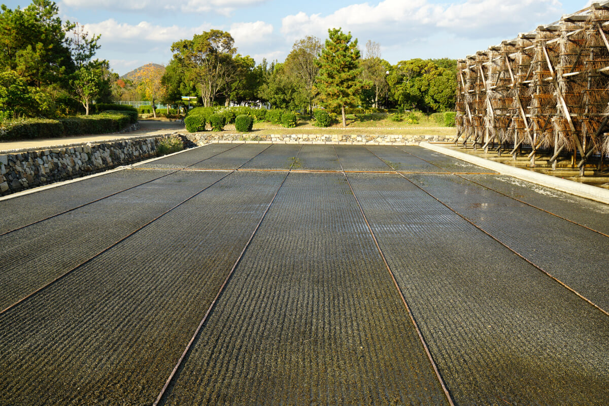 赤穂市立海洋科学館・塩の国の写真 ©663highland(CC BY-SA 3.0)