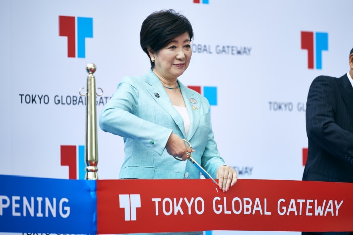 TOKYO GLOBAL GATEWAYの写真 