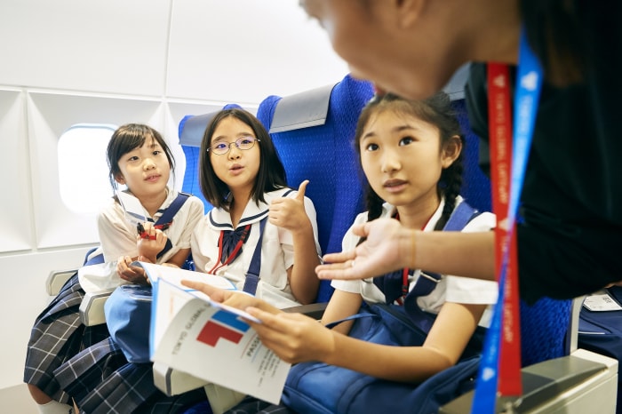 TOKYO GLOBAL GATEWAYの写真 