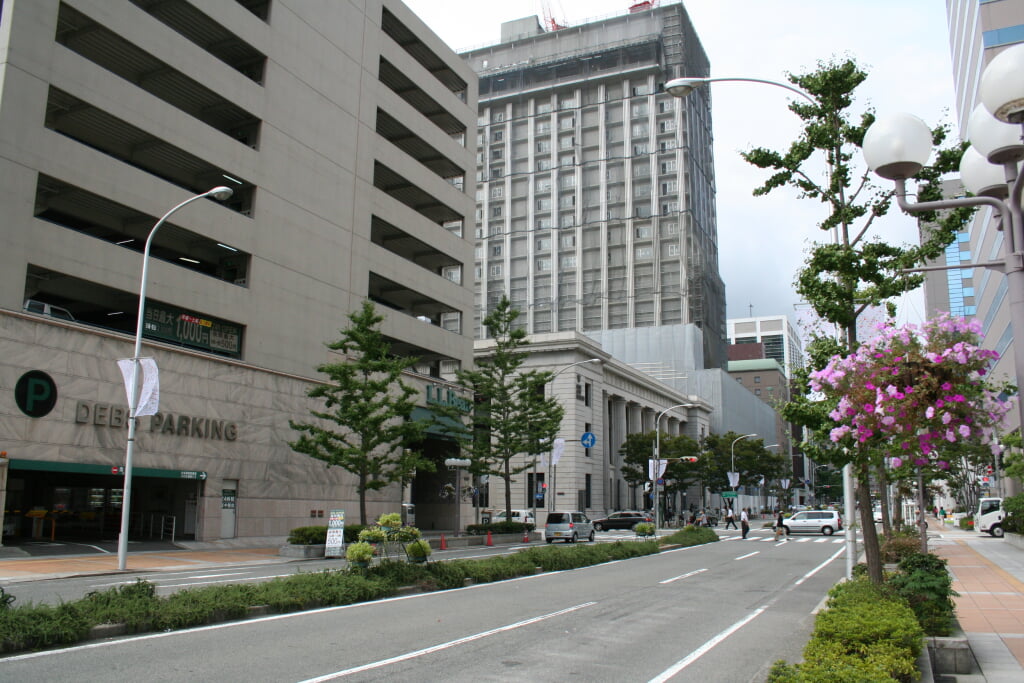 神戸市立博物館の写真 ©Corpse(CC BY-SA 3.0)