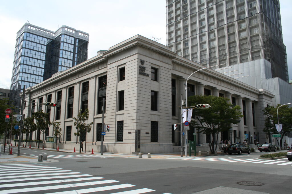 神戸市立博物館の写真 ©Corpse(CC BY-SA 3.0)