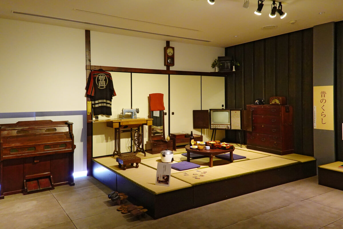 豊岡市立歴史博物館-但馬国府・国分寺館-の写真 ©663highland(CC BY-SA 4.0)