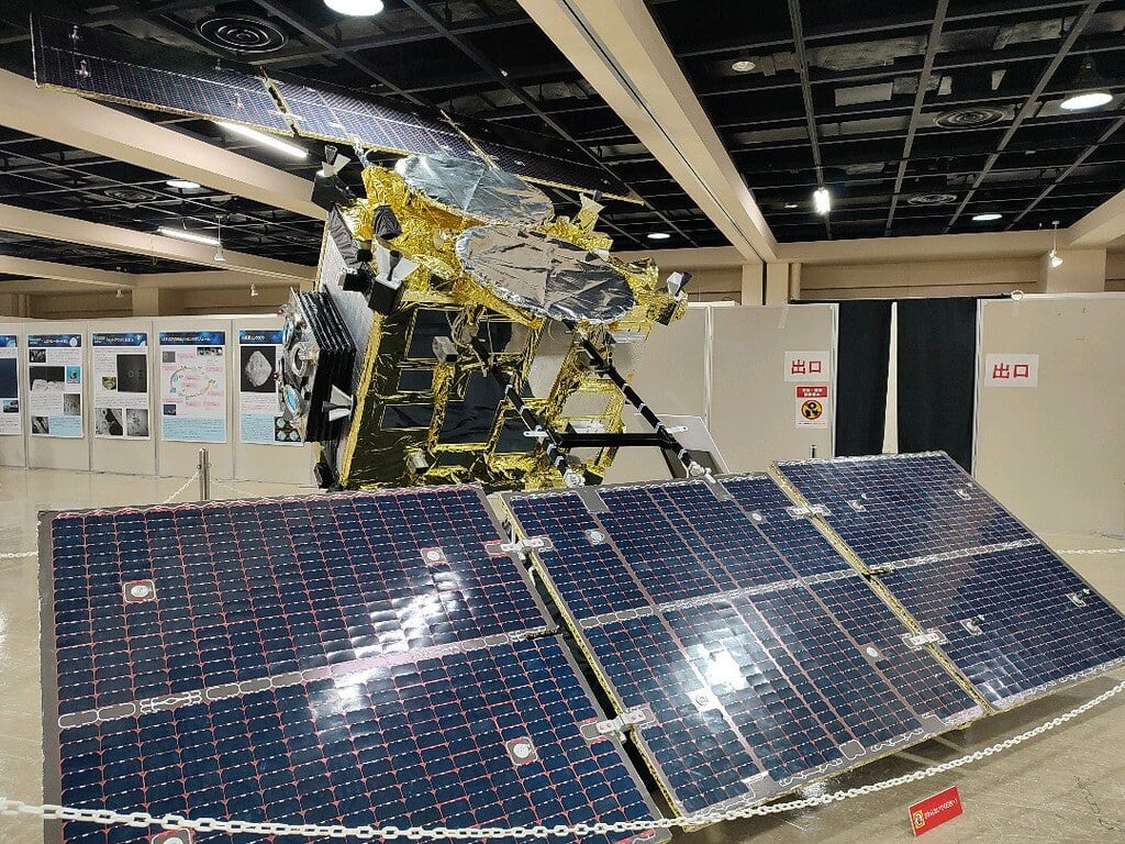 バンドー神戸青少年科学館の写真 ©mah_japan(CC BY 2.0)
