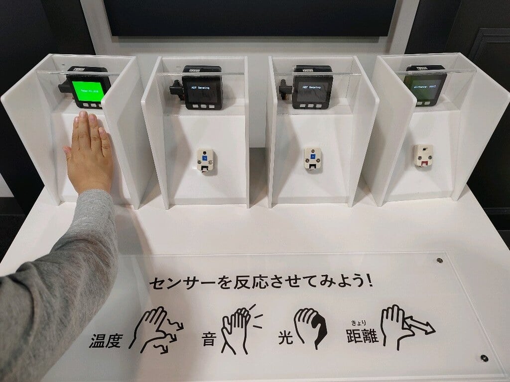 バンドー神戸青少年科学館の写真 ©mah_japan(CC BY 2.0)