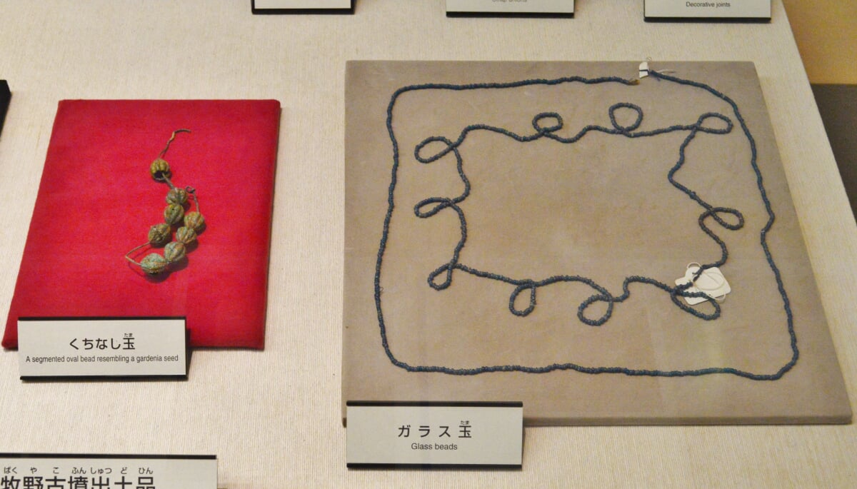 奈良県立橿原考古学研究所附属博物館の写真 ©Saigen Jiro(Public domain)