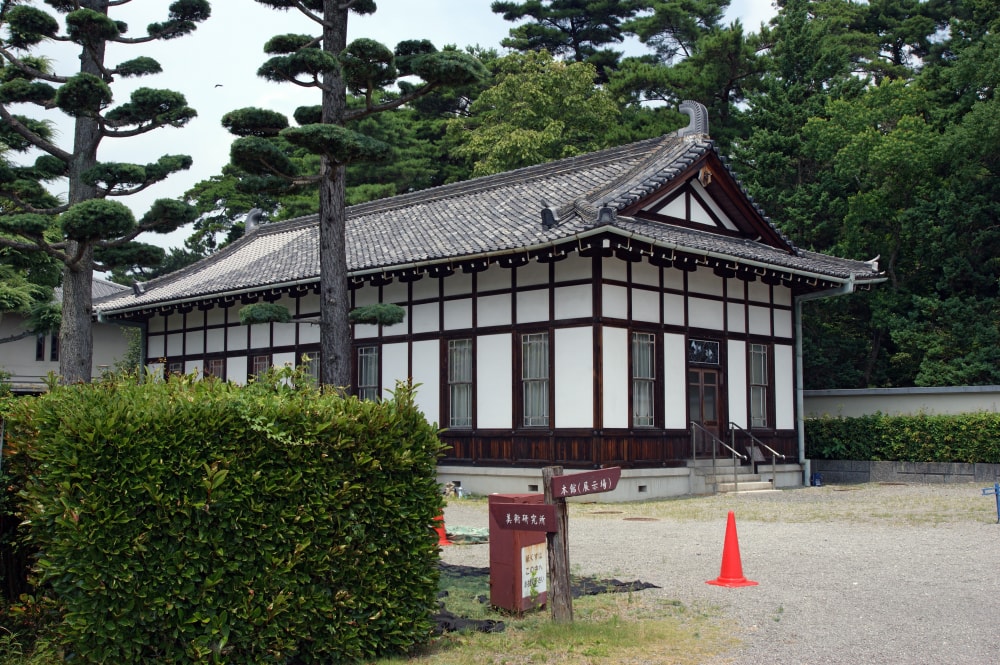 大和文華館の写真 ©663highland(CC-BY-SA-3.0)
