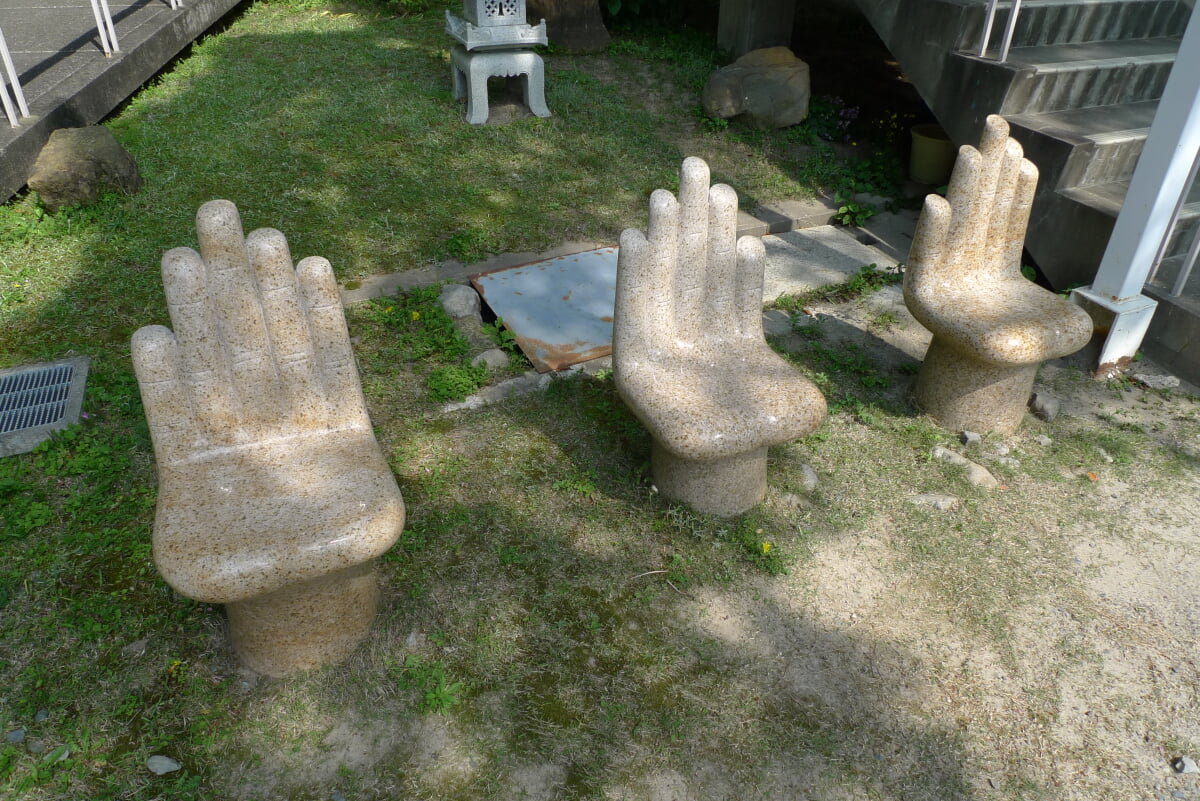 白浜美術館・歓喜神社の写真 ©Nomancam(CC BY-SA 4.0)