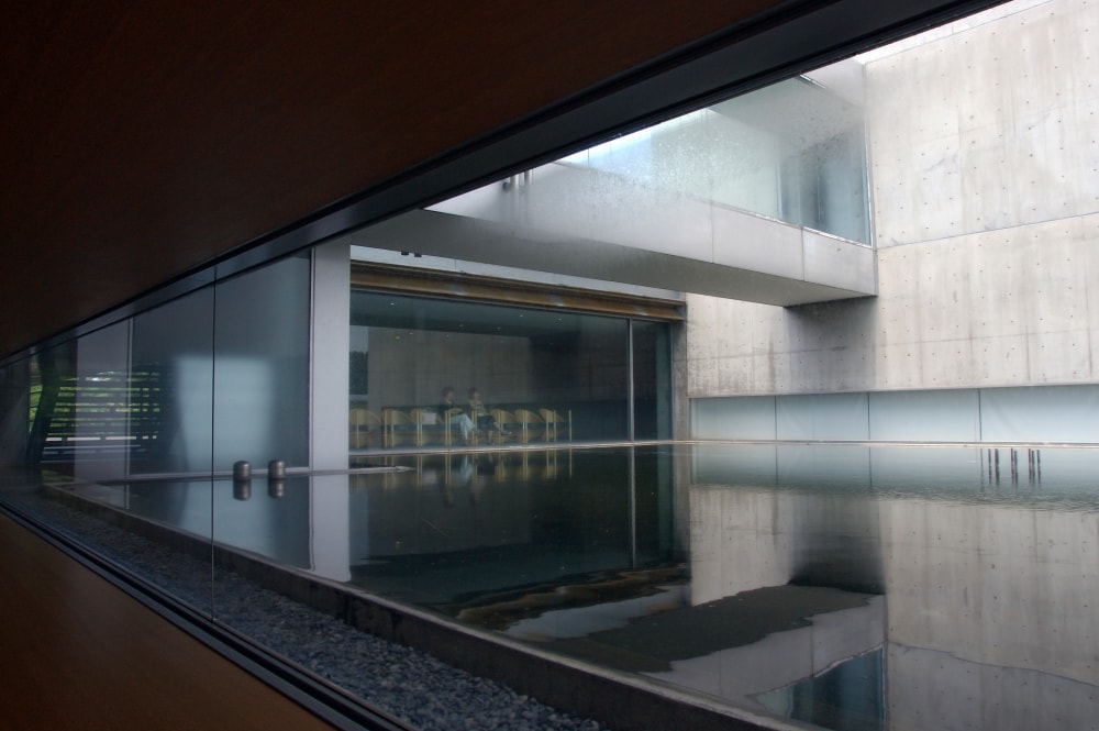 植田正治写真美術館の写真 ©663highland(CC-BY-SA-3.0)