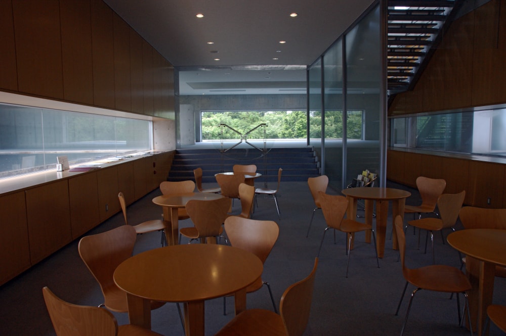 植田正治写真美術館の写真 ©663highland(CC-BY-SA-3.0)