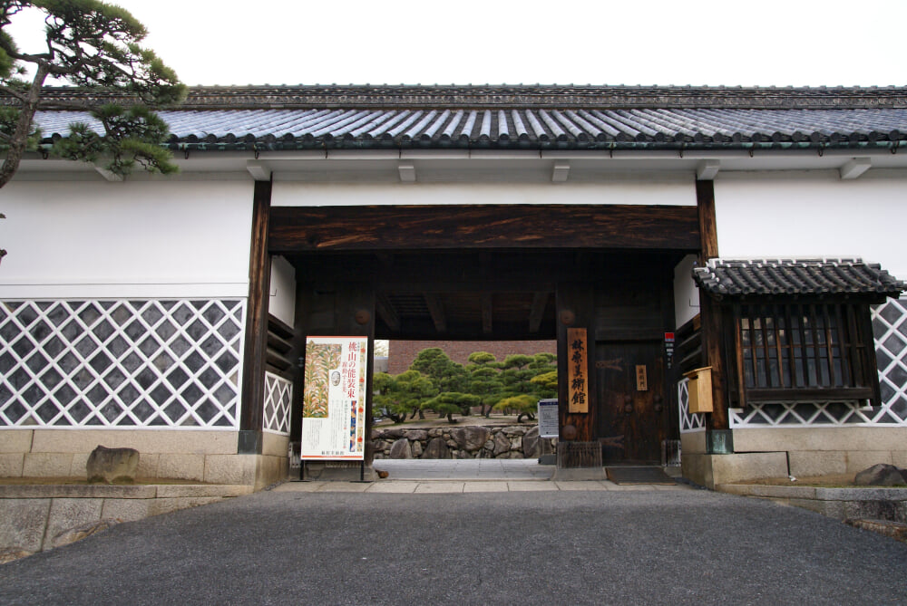 林原美術館の写真 ©663highland(CC-BY-SA-3.0)