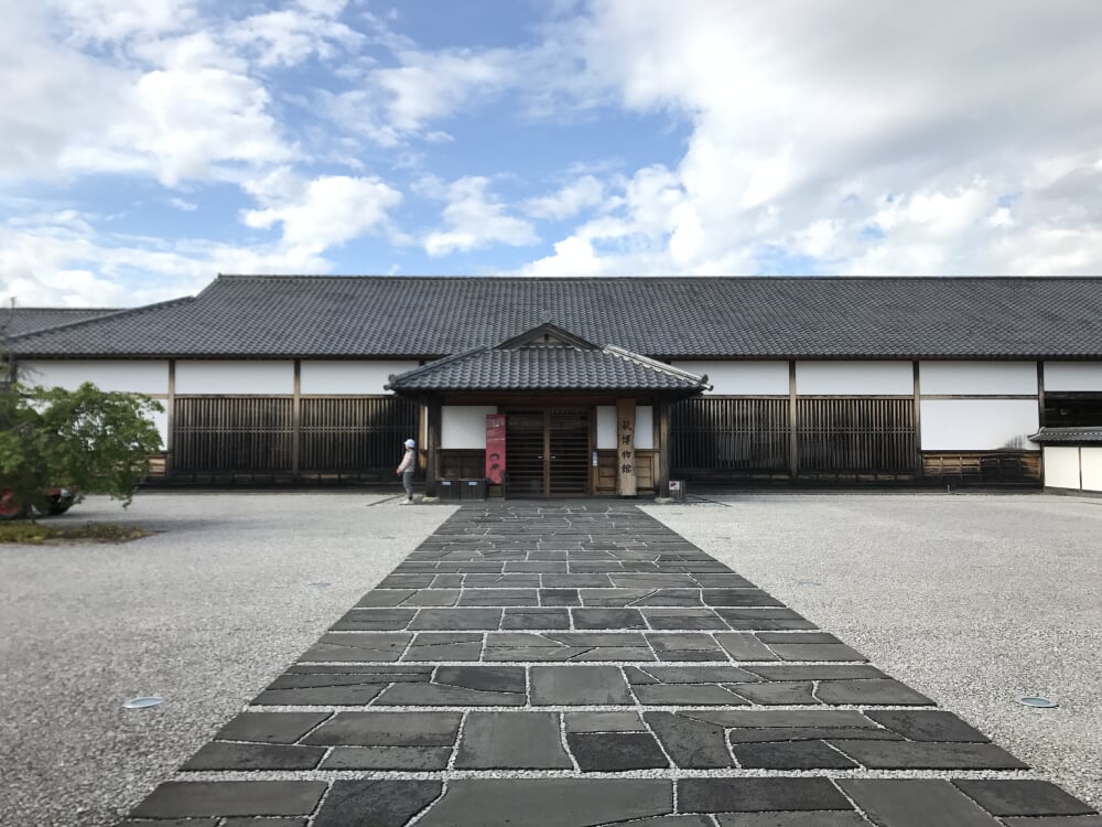 萩博物館の写真 ©そらみみ(CC BY-SA 4.0)