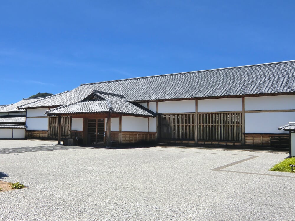 萩博物館の写真 ©TT(CC BY-SA 3.0)