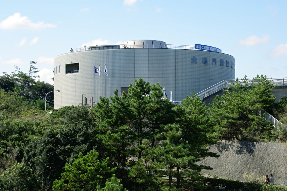 大鳴門橋架橋記念館 エディの写真 ©663highland(CC-BY-SA-3.0)