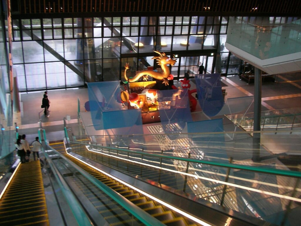 九州国立博物館の写真 ©Hajime NAKANO(CC BY 2.0)
