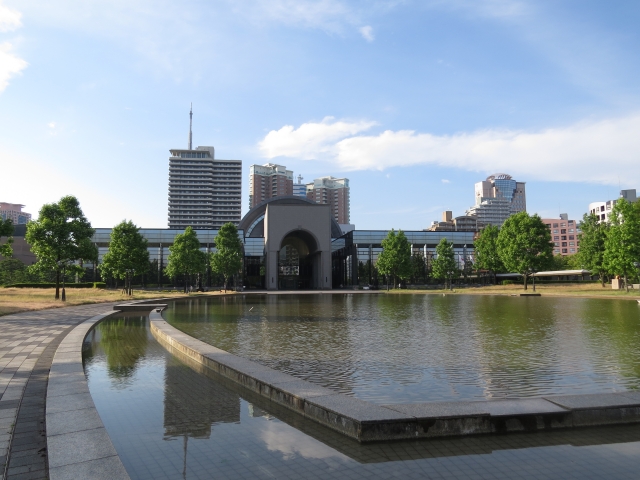 福岡市博物館の写真 