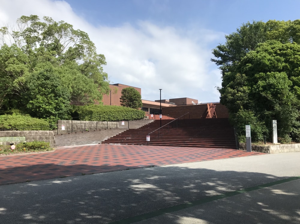 福岡市美術館の写真 ©そらみみ(CC BY-SA 4.0)