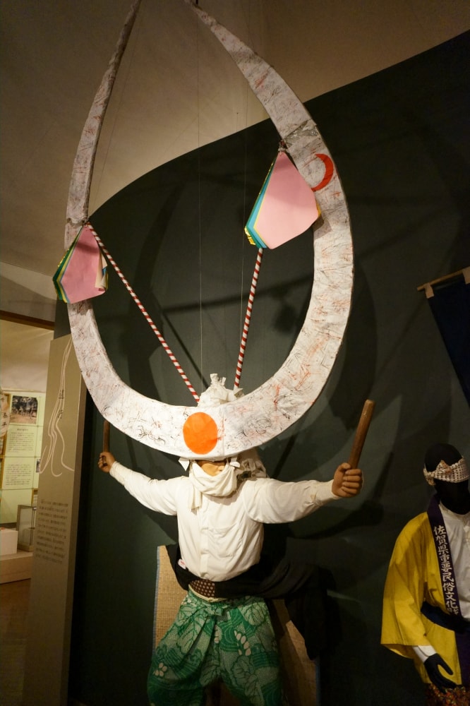 浮立の里展示館の写真 ©Pekachu(CC BY-SA 4.0)