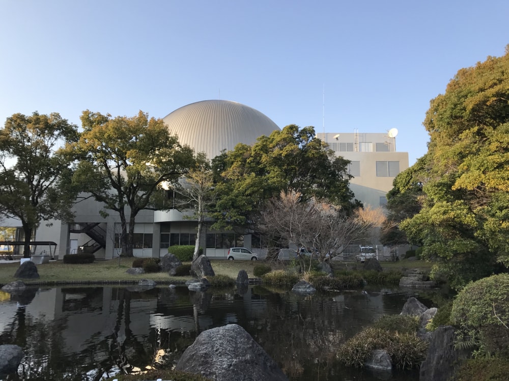 宮崎科学技術館の写真 ©そらみみ(CC BY-SA 4.0)