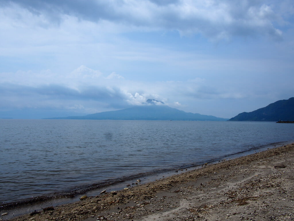 重富海水浴場の写真 