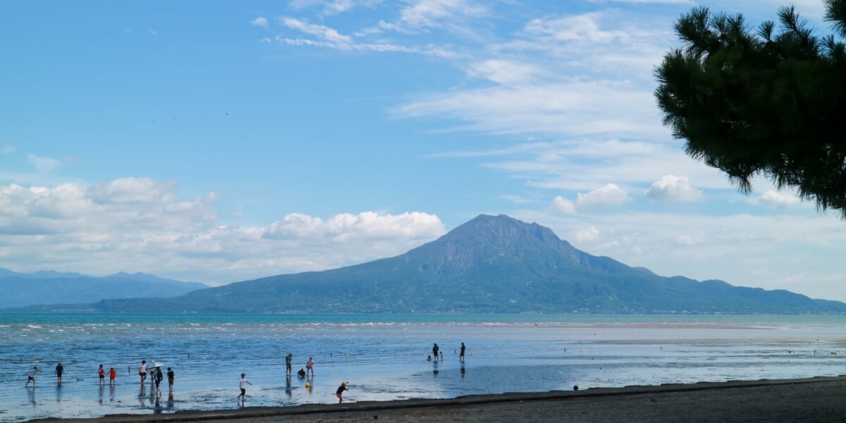 重富海水浴場の写真 