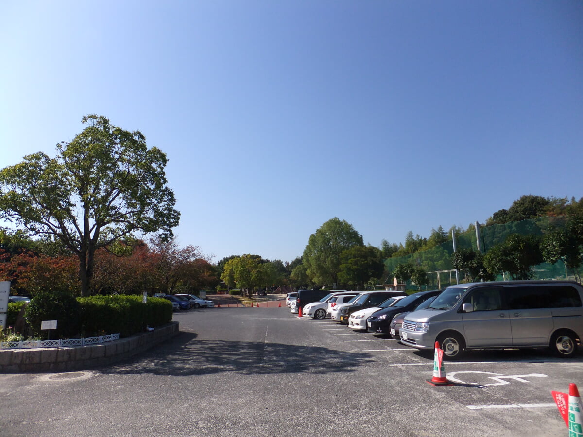 空城山公園の写真 ©Taisyo(CC BY 3.0)