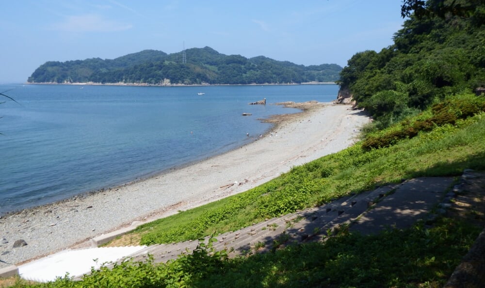黒島海浜公園の写真 ©Dokudami(CC BY-SA 4.0)