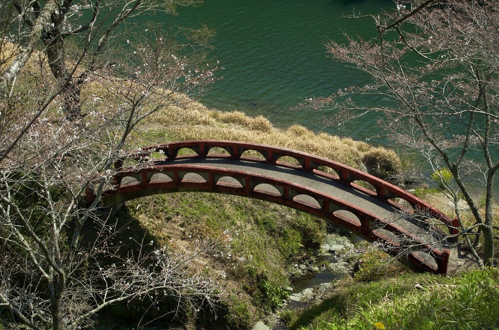 桜淵公園の写真 ©Paul Davidson(CC BY 2.0)
