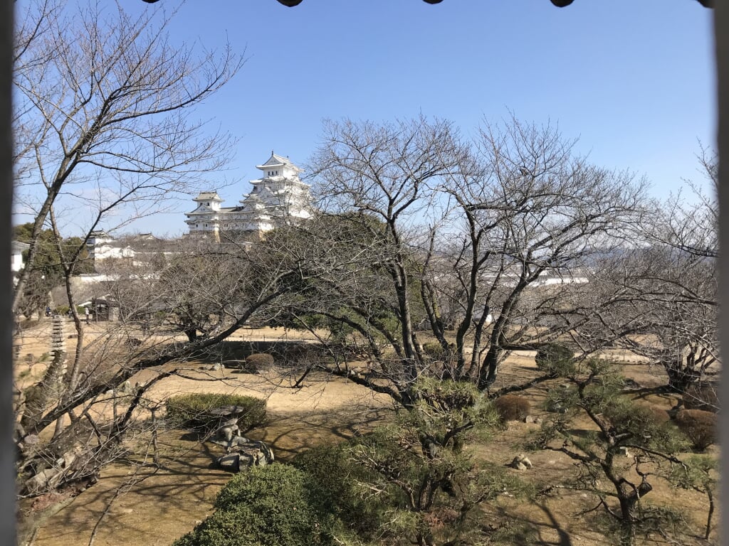 大阪城公園 西の丸庭園の写真 ©そらみみ(CC BY-SA 4.0)
