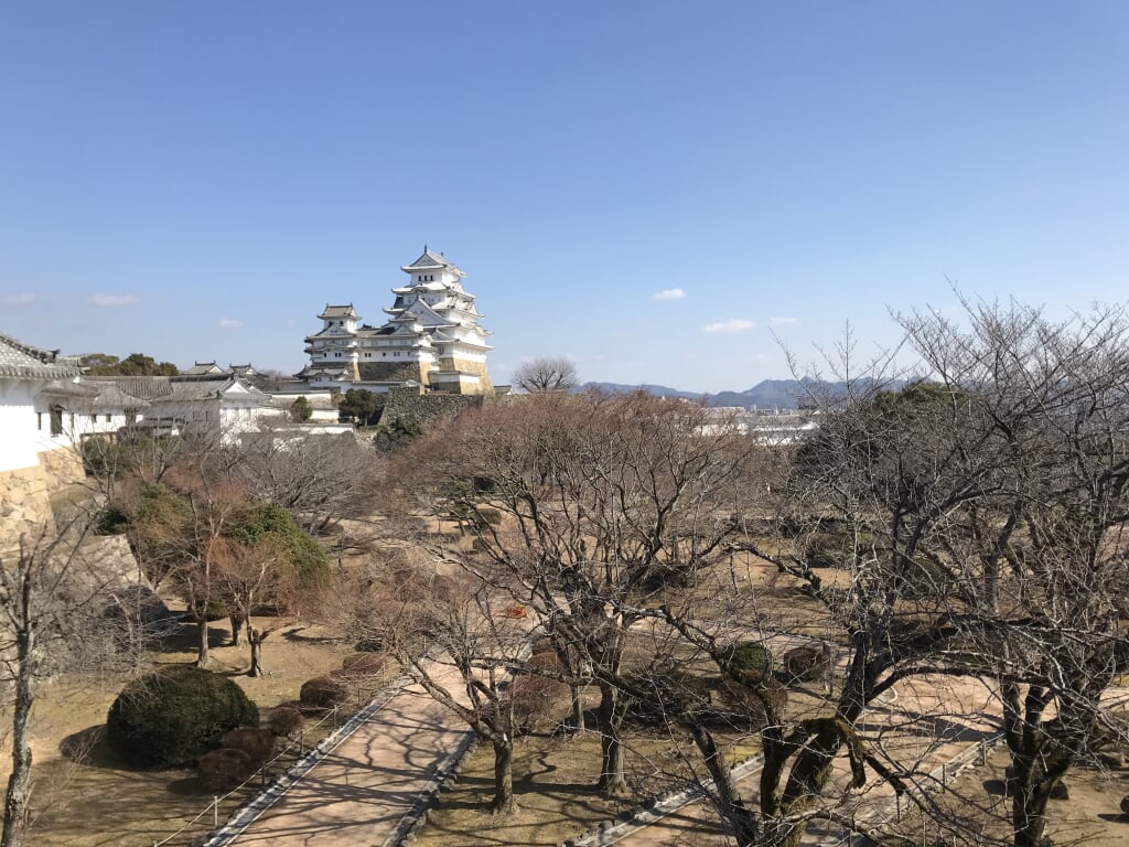 大阪城公園 西の丸庭園の写真 ©そらみみ(CC BY-SA 4.0)