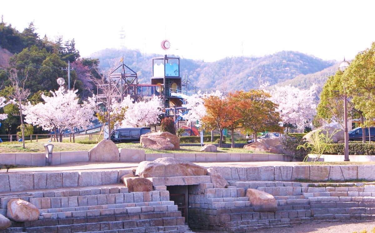 田井みなと公園の写真 ©Yoshio Kohara(CC BY 3.0)