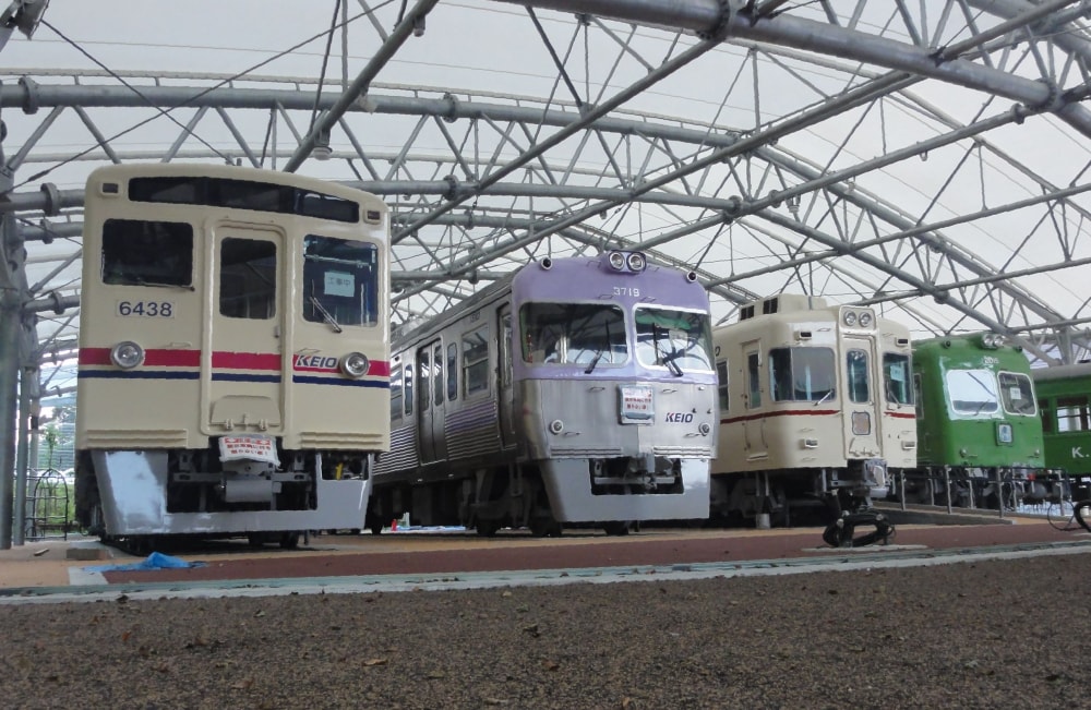 京王れーるランドの写真 ©Rsa(CC-BY-SA-3.0)