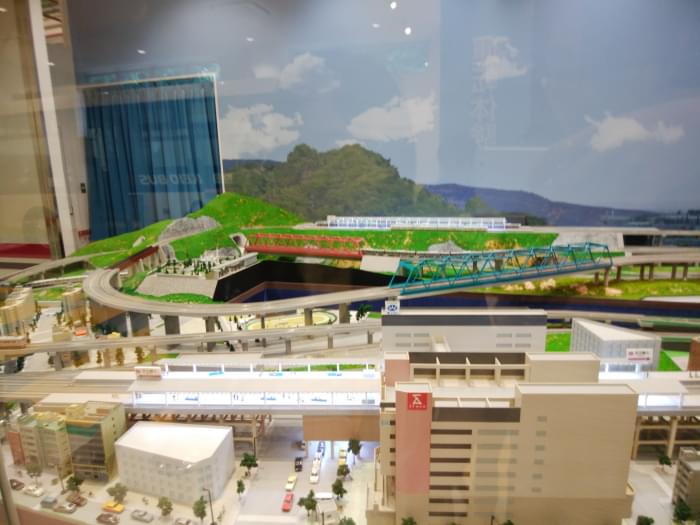 京王れーるランドの写真 