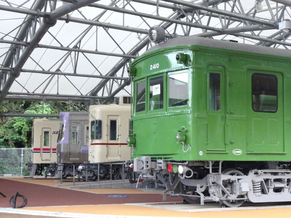 京王れーるランドの写真 ©Rsa(CC-BY-SA-3.0)