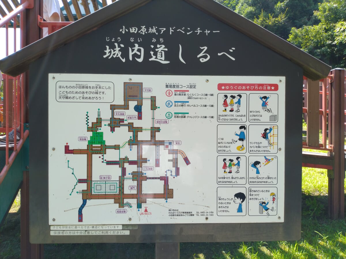 小田原 こどもの森公園わんぱくらんどの写真 