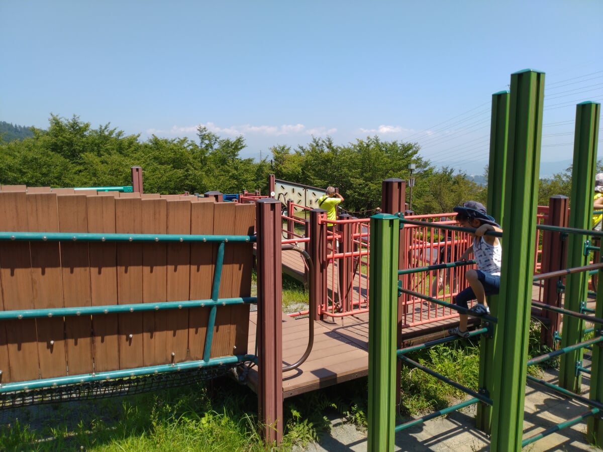 小田原 こどもの森公園わんぱくらんどの写真 