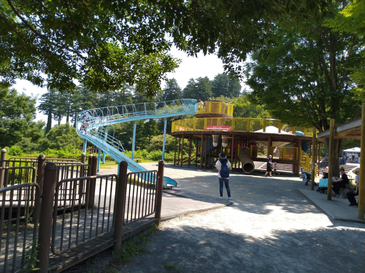 小田原 こどもの森公園わんぱくらんどの写真 