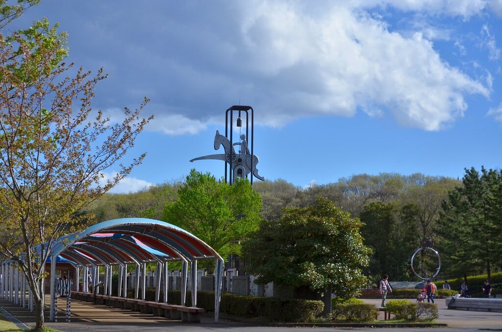 埼玉県こども動物自然公園の写真 ©tsukunepapa(CC BY 2.0)
