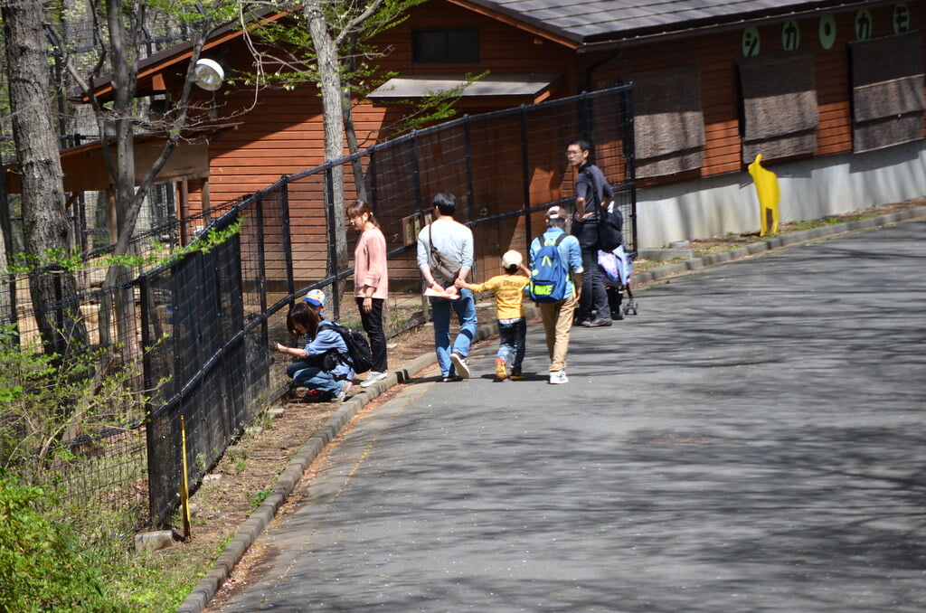埼玉県こども動物自然公園の写真 ©tsukunepapa(CC BY 2.0)
